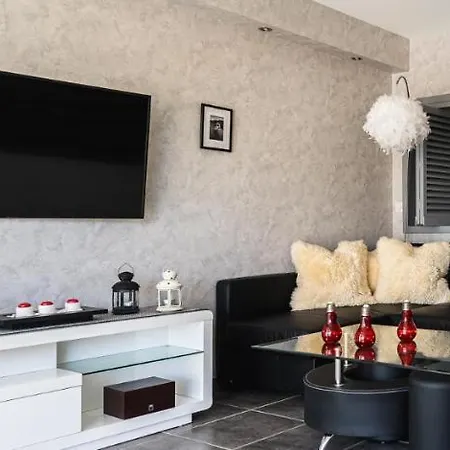 Naturist Village, Beach Side, Ground Floor Apartment Agde Exterior photo