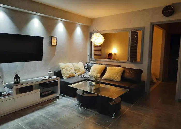 Naturist Village, Beach Side, Ground Floor Apartment