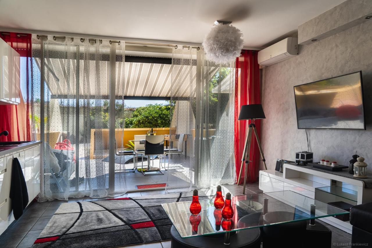 Apartment Naturist Village, Side, Ground Floor Agde