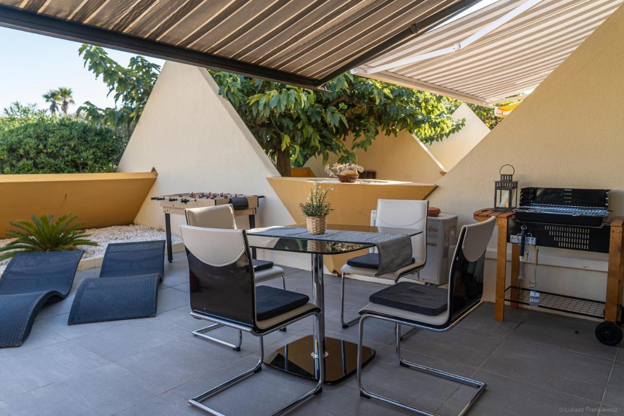 Naturist Village, Side, Ground Floor Apartment