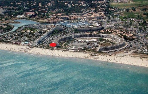 Naturist Village, Side, Ground Floor Apartment *